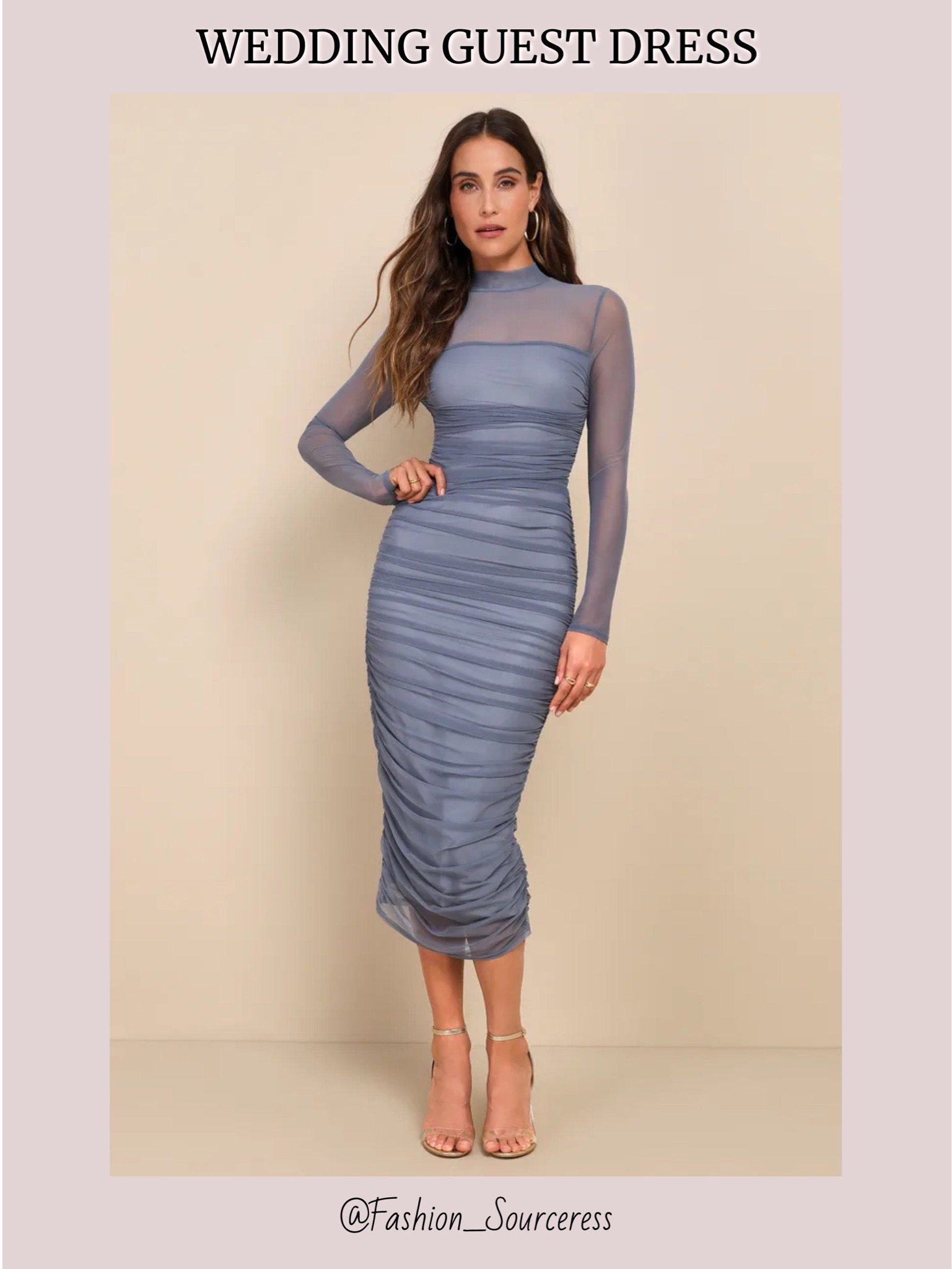 Grey Flirt Formal Dresses