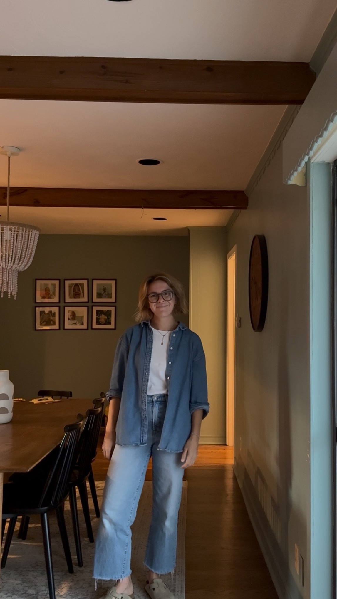 I loveee an all denim outfit

#denimshirt #alldenim

#LTKStyleTip #LTKSeasonal #LTKFindsUnder50