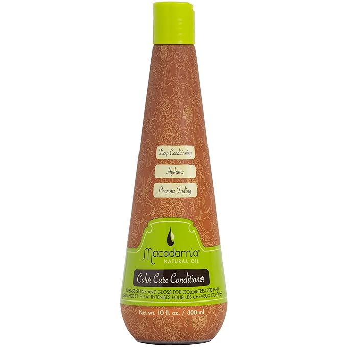 Macadamia Natural Oil Color Care Conditioner, Hydrolyzed Quinoa, Oil, Argan Oil for Color Retenti... | Amazon (US)