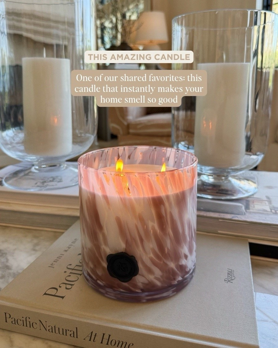This apothecary candle is such a great gift! Instantly makes your home smell so good. It’s on sale for 20% off for Amazon Prime Day!