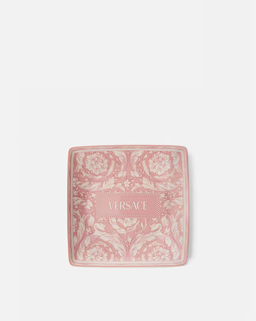 Barocco Square Plate 4.5" | Versace (US)