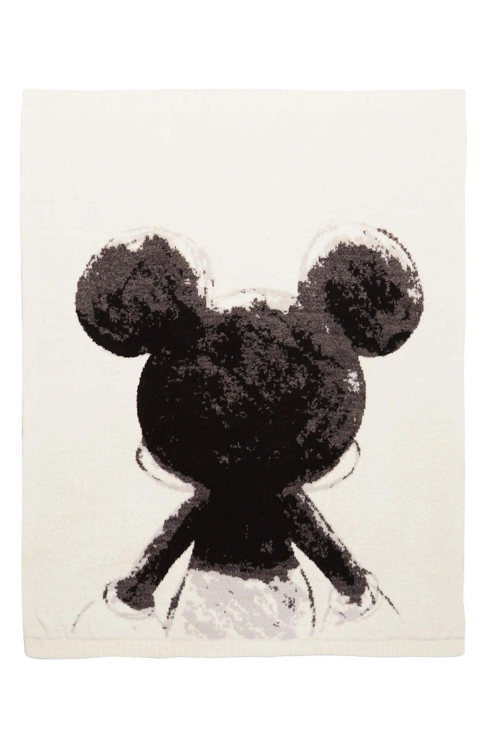 Disney® Mickey Mouse CozyChic™ Blanket | Nordstrom