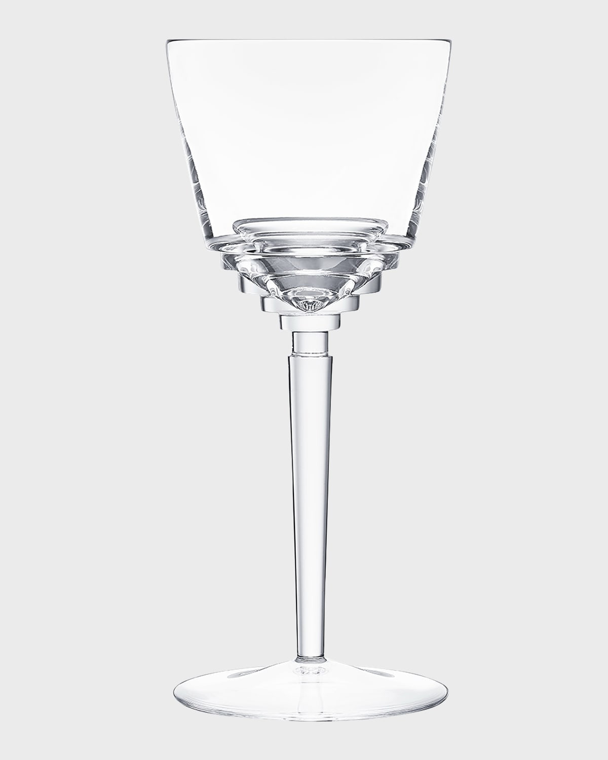 Oxymore Crystal Water Glass | Neiman Marcus
