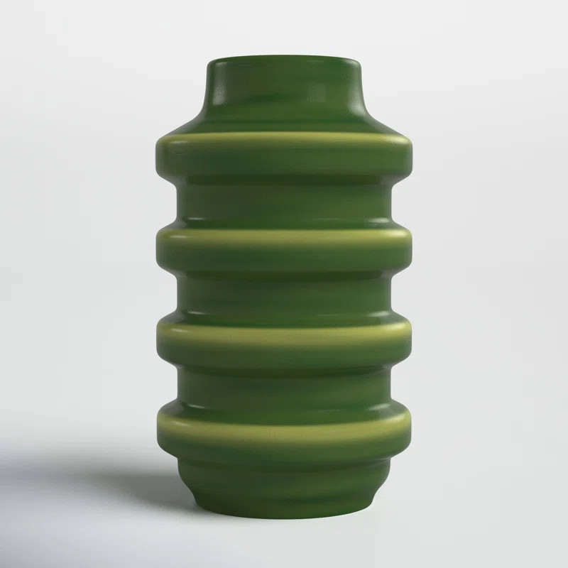 Corvina Earthenware Table Vase | Wayfair North America