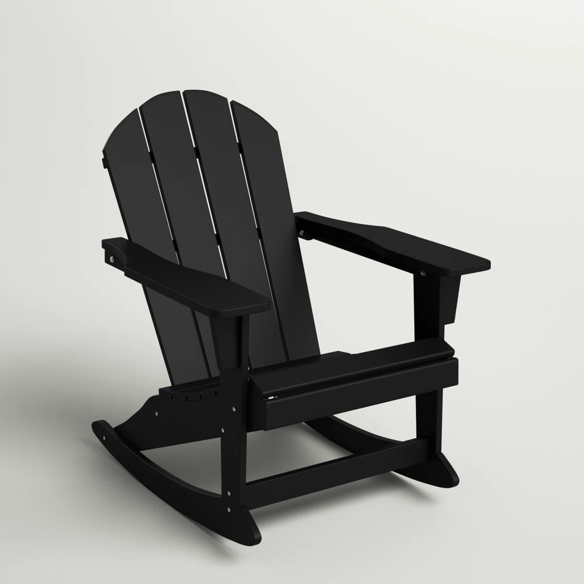 Laguna HDPE Rocking Adirondack Chair | Wayfair North America