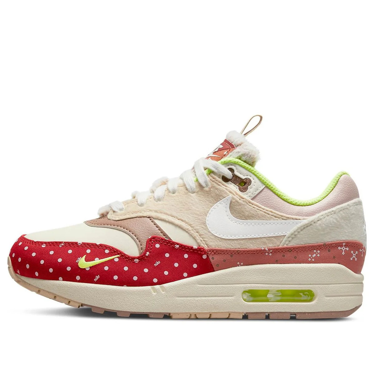 (WMNS) Nike Air Max 1 PRM 'Woman's Best Friend' DR2553-111 | KICKS CREW