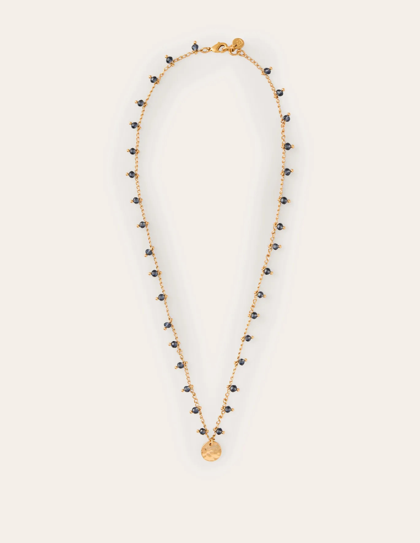 Delicate Bead Necklace | Boden UK