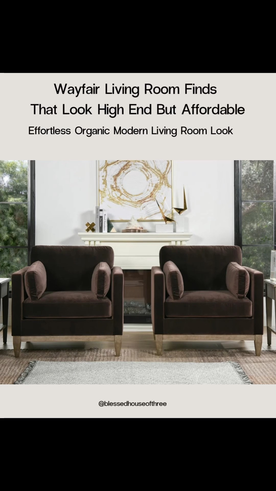 Organic modern living room details that create a high-end, designer look without the price tag. I love mixing warm textures, sculptural shapes, and neutral tones to create a space that feels both elevated and livable. These pieces are perfect for refreshing your living room for a cozy, timeless feel. Follow me on LTK for daily home decor finds and styling ideas.

#LTKHome #LTKSaleAlert