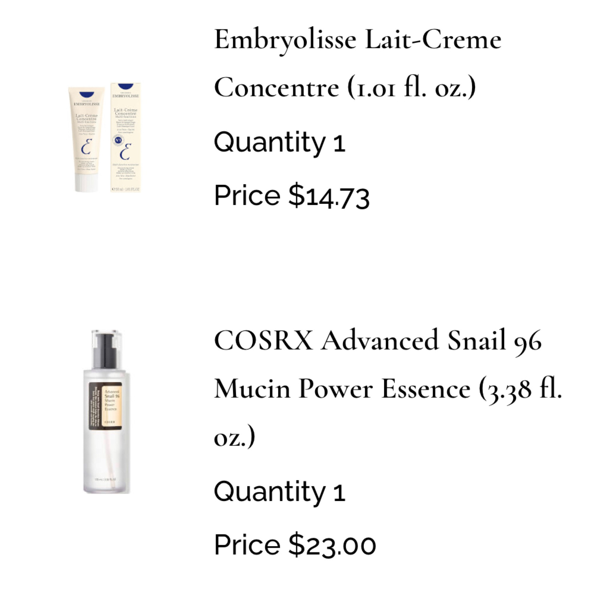 Dermstore order 

#LTKfindsunder50 #LTKbeauty