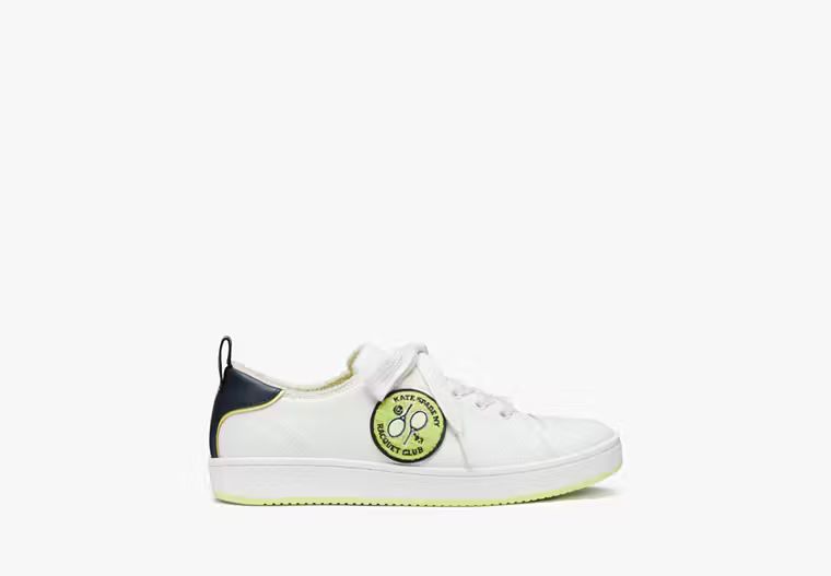 Tennis Anette Racquet Sneakers | Kate Spade Outlet