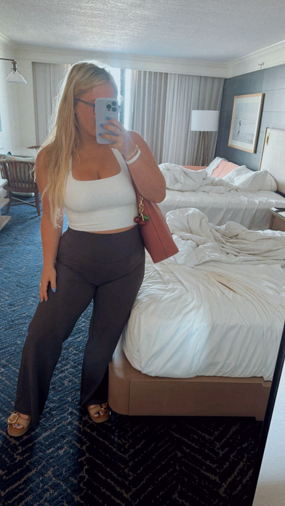 Travel day outfit! 

#LTKStyleTip #LTKFindsUnder50 #LTKTravel