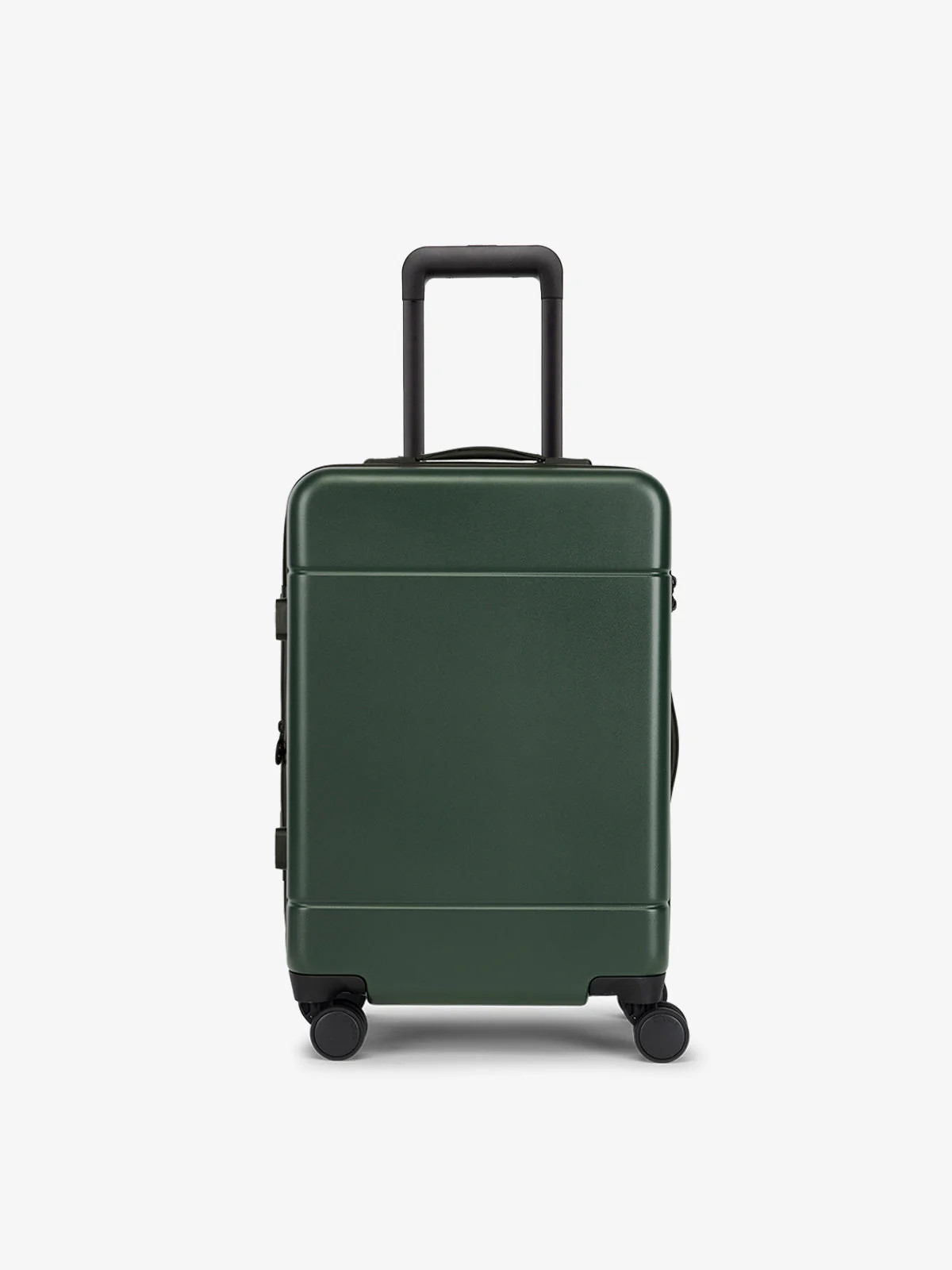CALPAK Hue Carry-On Luggage in Dark Green | 20 inch | Travel Suitcase | CALPAK
