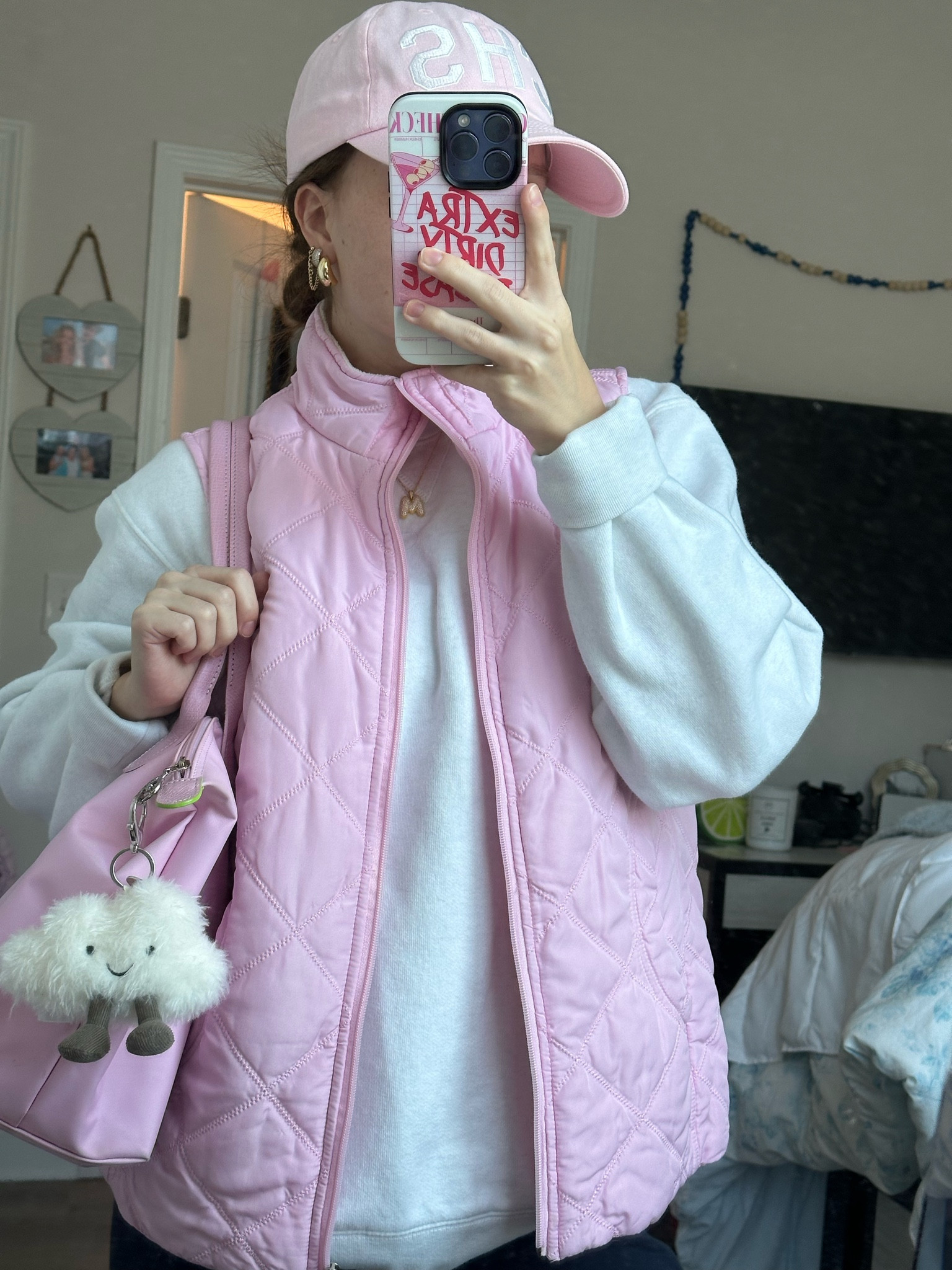 casual girly outfit☁️💗

#LTKGiftGuide #LTKActive #LTKFindsUnder50