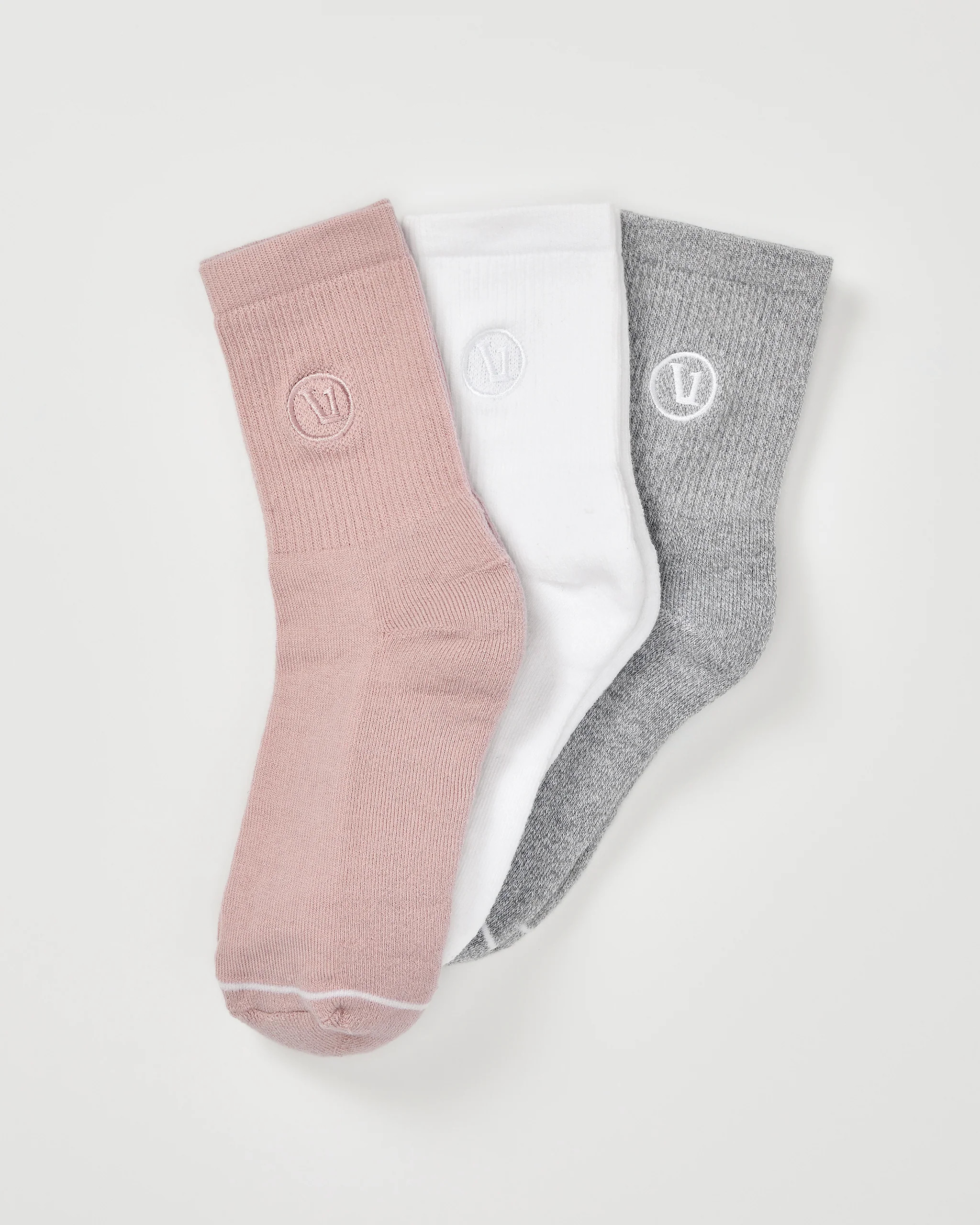 Half Crew Sock Gift Pack | Multi Sock Set | Vuori | Vuori Clothing (US & Canada)