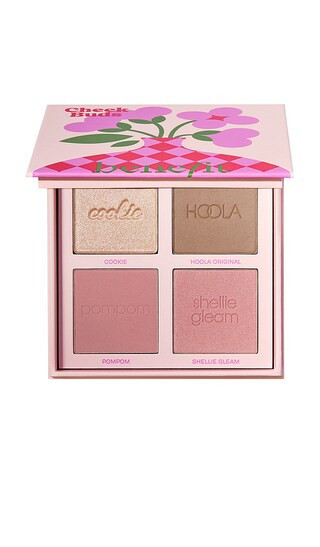 Benefit Cosmetics Cheek Buds Limited Edition Spring Palette in Beauty: NA. | Revolve Clothing (Global)