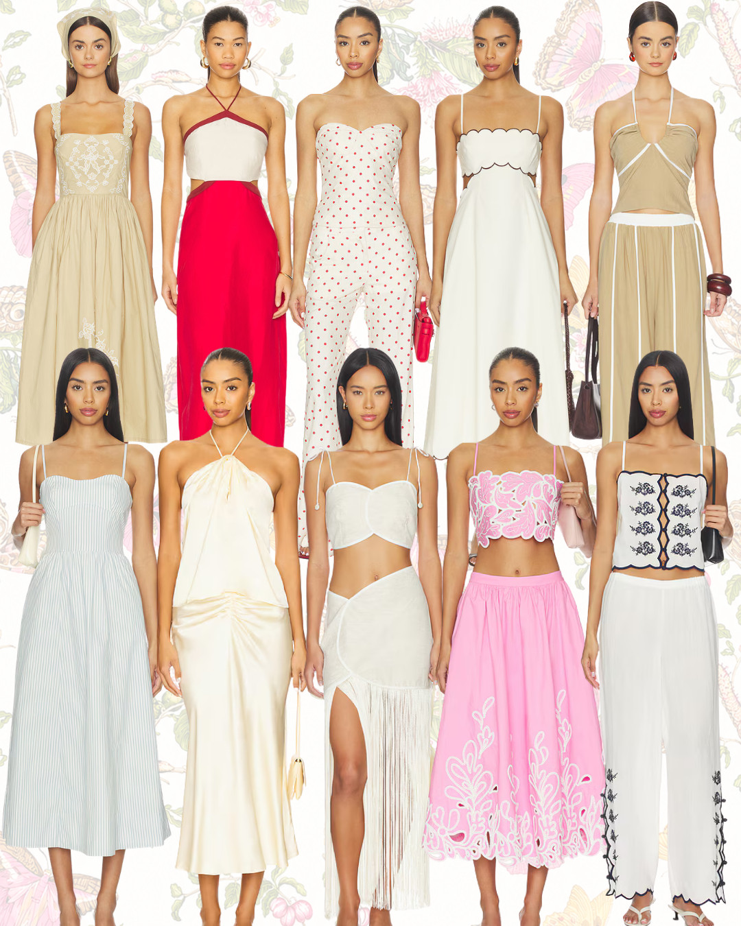 Revolve favorites! 

 