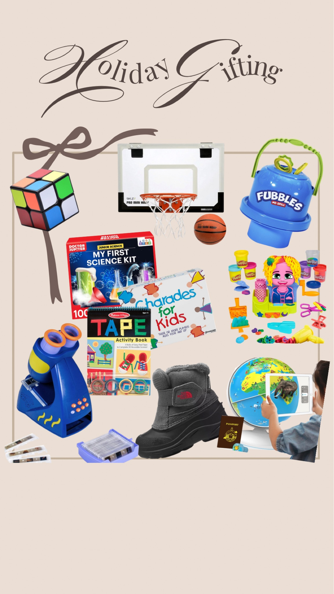 #LTKGiftGuide #LTKKids #LTKHoliday