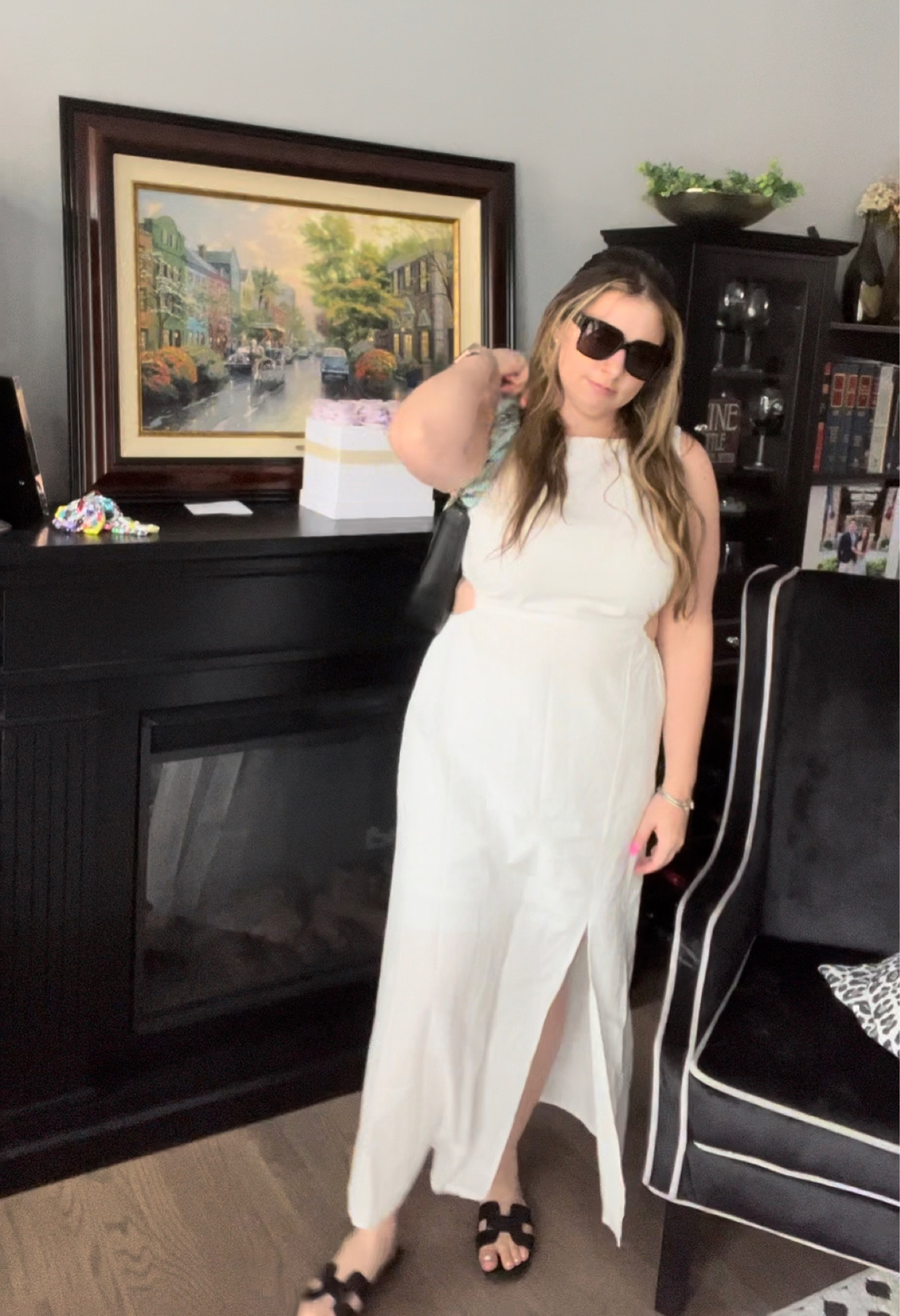 Classic White Dress Outfit 

White dress, summer dress, white linen dress, linen, classic summer style, quiet luxury, classic outfit, Grandmillenial style, coastal grandmother outfit

#LTKstyletip #LTKFind #LTKmidsize