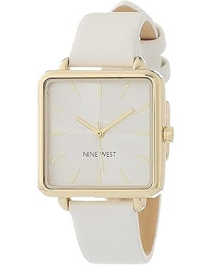 Nine West Women's Strap Watch | Amazon (US)