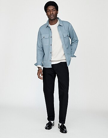 Relaxed Taper Jeans | Madewell | Madewell