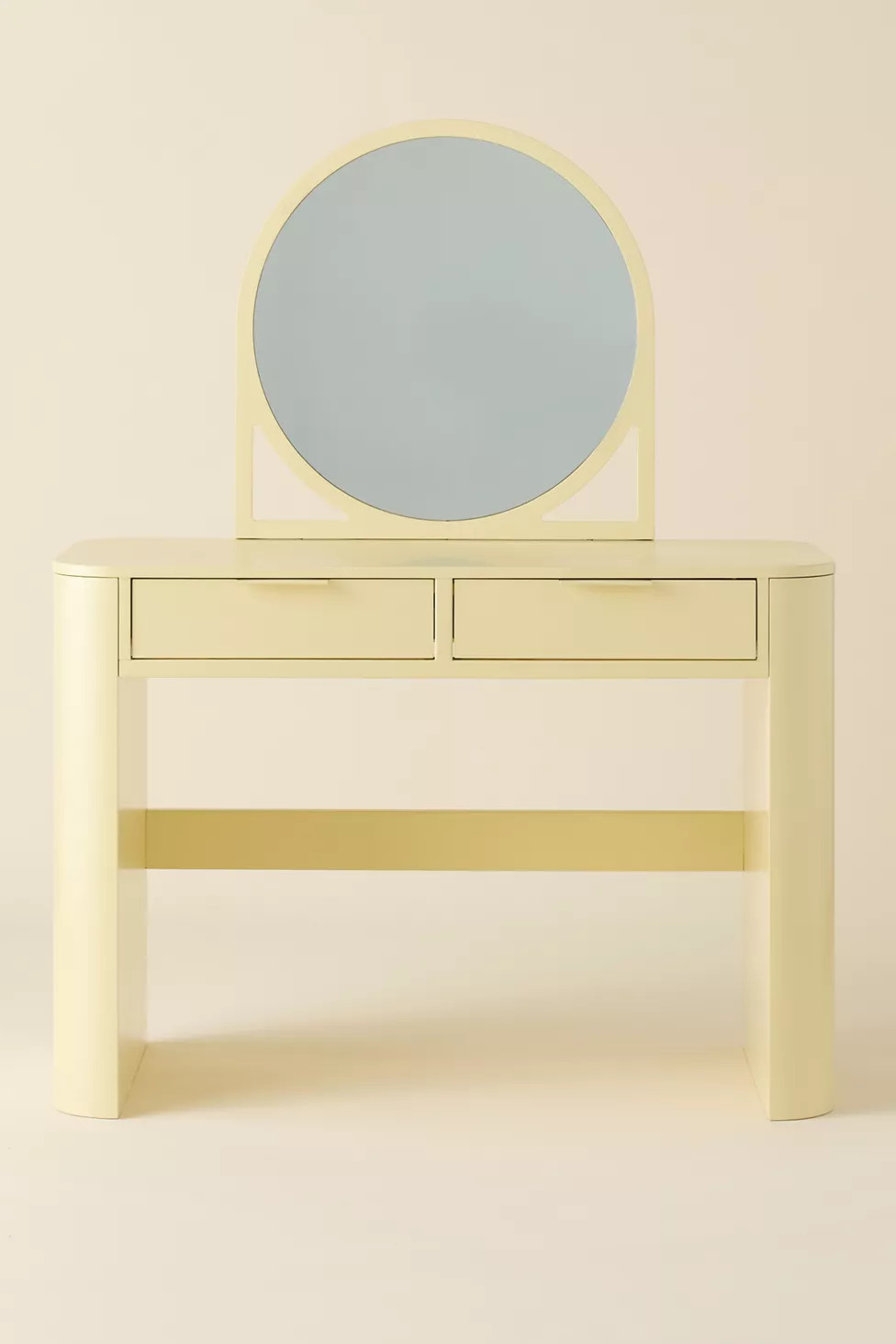 Kane Wood Mirror Vanity | Urban Outfitters (US and RoW)
