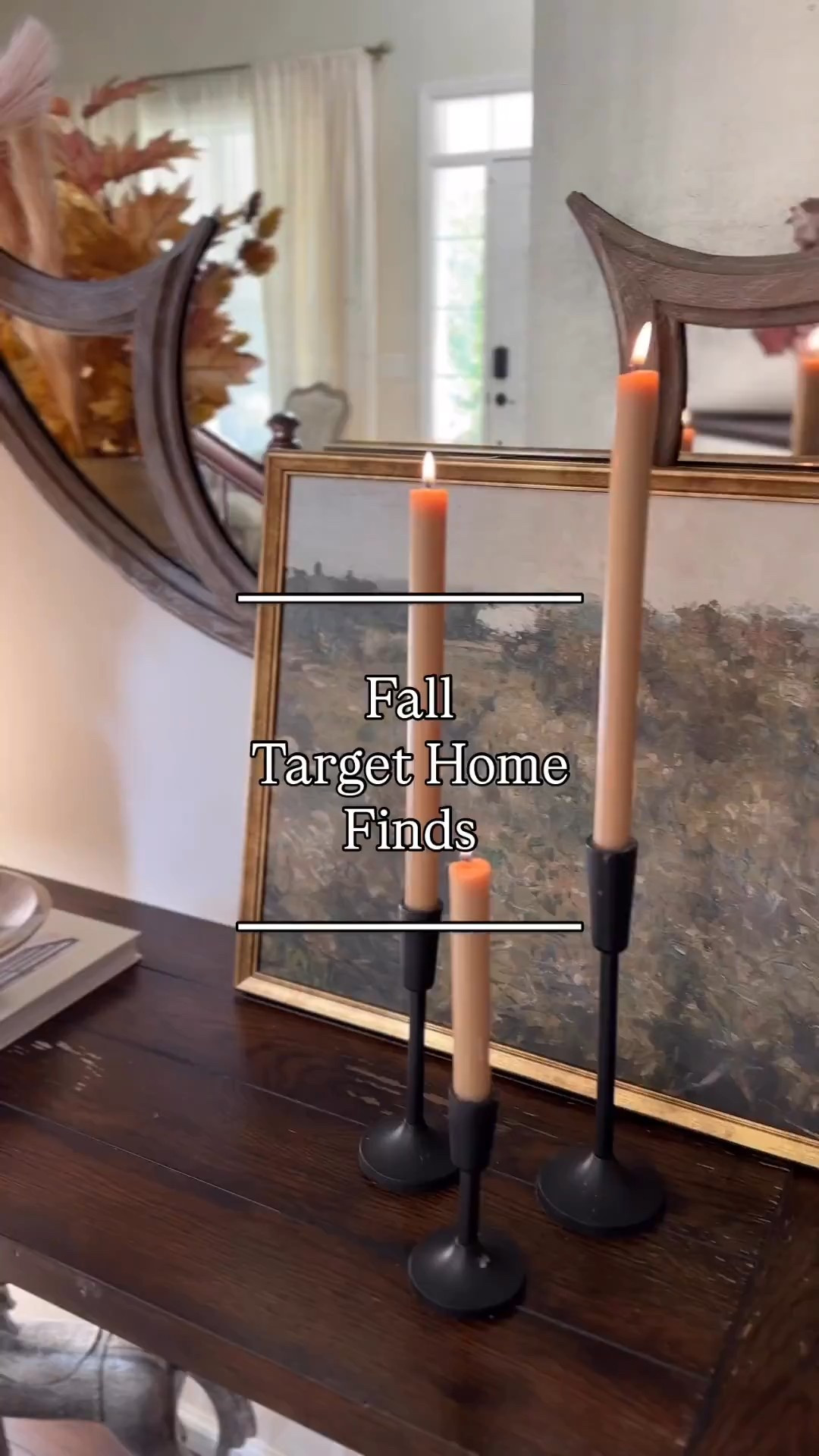 Fall home decor – several of these items are on sale through today during target circle week! #TargetStyle #TargetHome

#LTKHome #LTKSaleAlert #LTKSeasonal