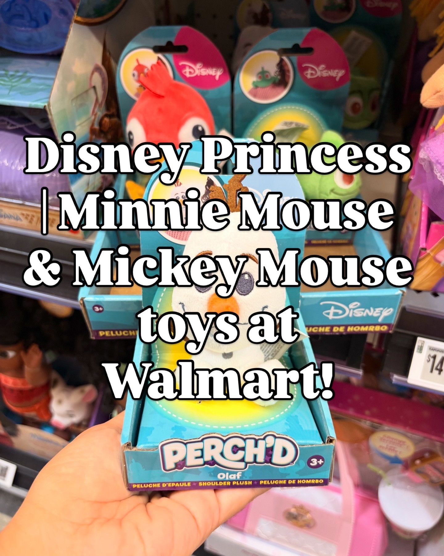 #disneyprincess #disney #mickeymouse #minniemouse #kids #toys #walmartfinds

#LTKKids #LTKSeasonal
