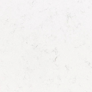 STONEMARK Quartz Countertop Sample in New Carrara Marmi P-QSL-NEWCARMI-4X4 - The Home Depot | The Home Depot