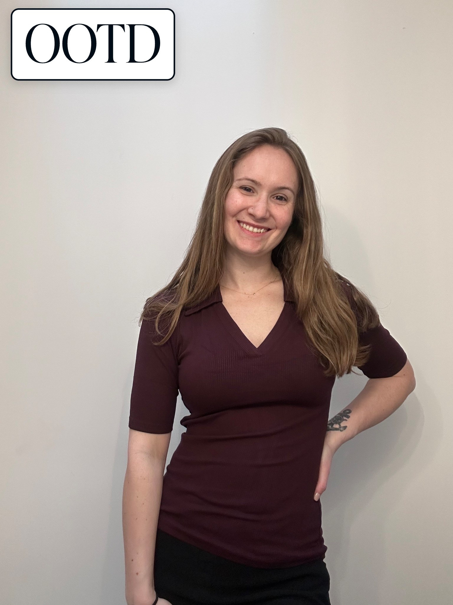 Outfit for the day for my corporate banking job! I love this top because it’s always freezing in the office so I have some sleeve to keep me warm but when I go outside, I won’t be too warm in the spring/summerr

#LTKWorkwear #LTKSeasonal #LTKootd