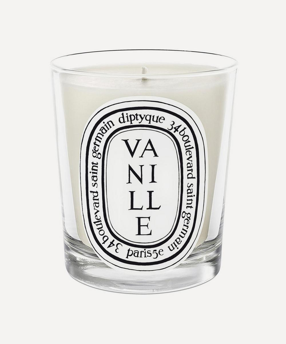 Diptyque Vanille Scented Candle 190g | Liberty London (US)
