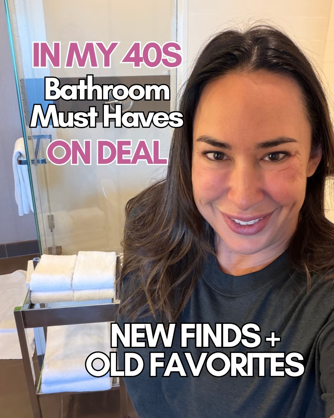 In my 40s bathroom must haves… a mix of old favorites and a few new things I’m trying this season.
Simple, affordable, and actually useful.

#LTKHome #LTKSeasonal #LTKBeauty