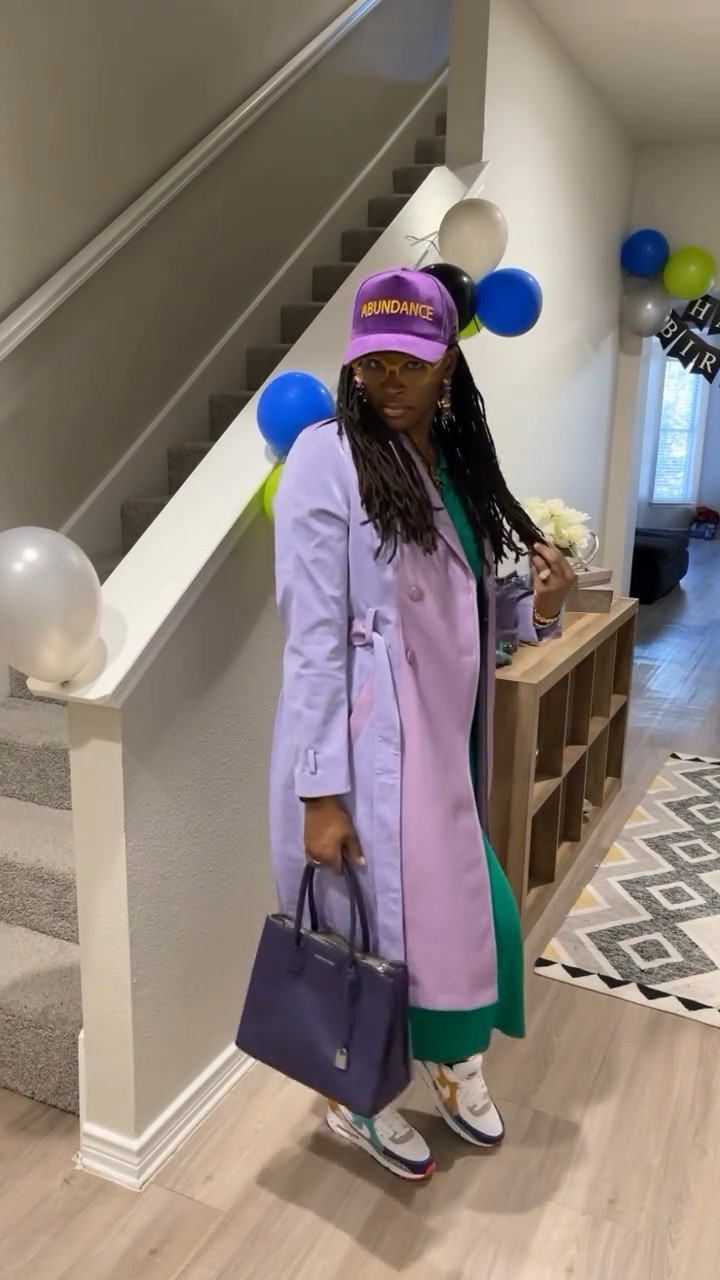 “From Church to Lunch”

A few with changes can really make a difference in your fit!! 

1st Bag- Earring Kulture
Earrings- Earring Kulture
Bracelets- Earring Kulture 
1st Coat- Just Fab

Hat- Skoo Days
2nd Coat- JLuxLabel
Boots- Just Fab

#boldcolors #switchitup #cap #boots #sneakers

#LTKfindsunder100 #LTKVideo #LTKworkwear