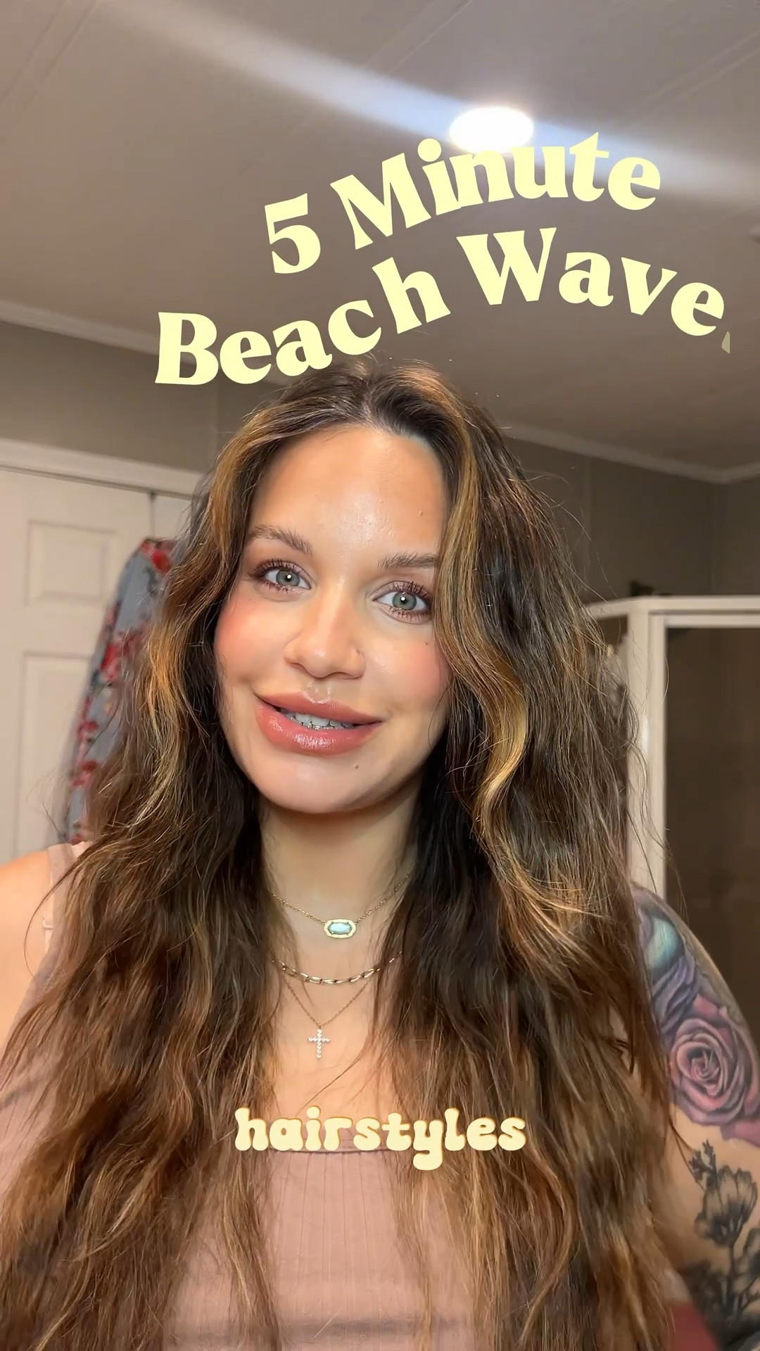 5 min beach waves!

#LTKgrwm #LTKmomlife #LTKBeauty