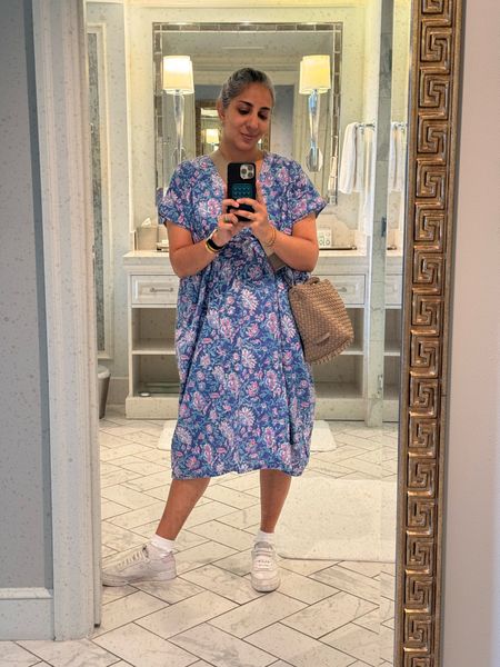 What to wear when exploring Charleston

Dress is from Nesara (shopnesara.com, use code Hitha for $10 off)

#LTKmidsize #LTKtravel