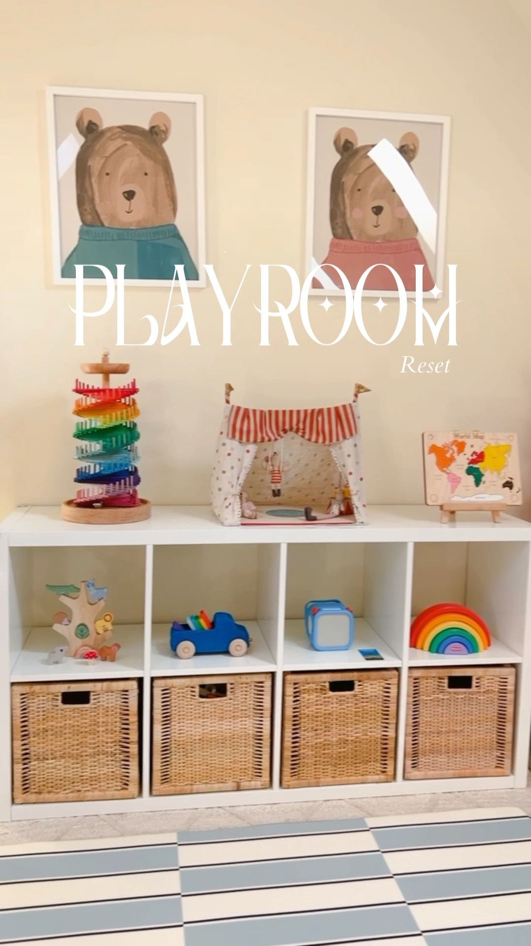 Playroom toys

#LTKVideo 

#LTKBaby #LTKKids