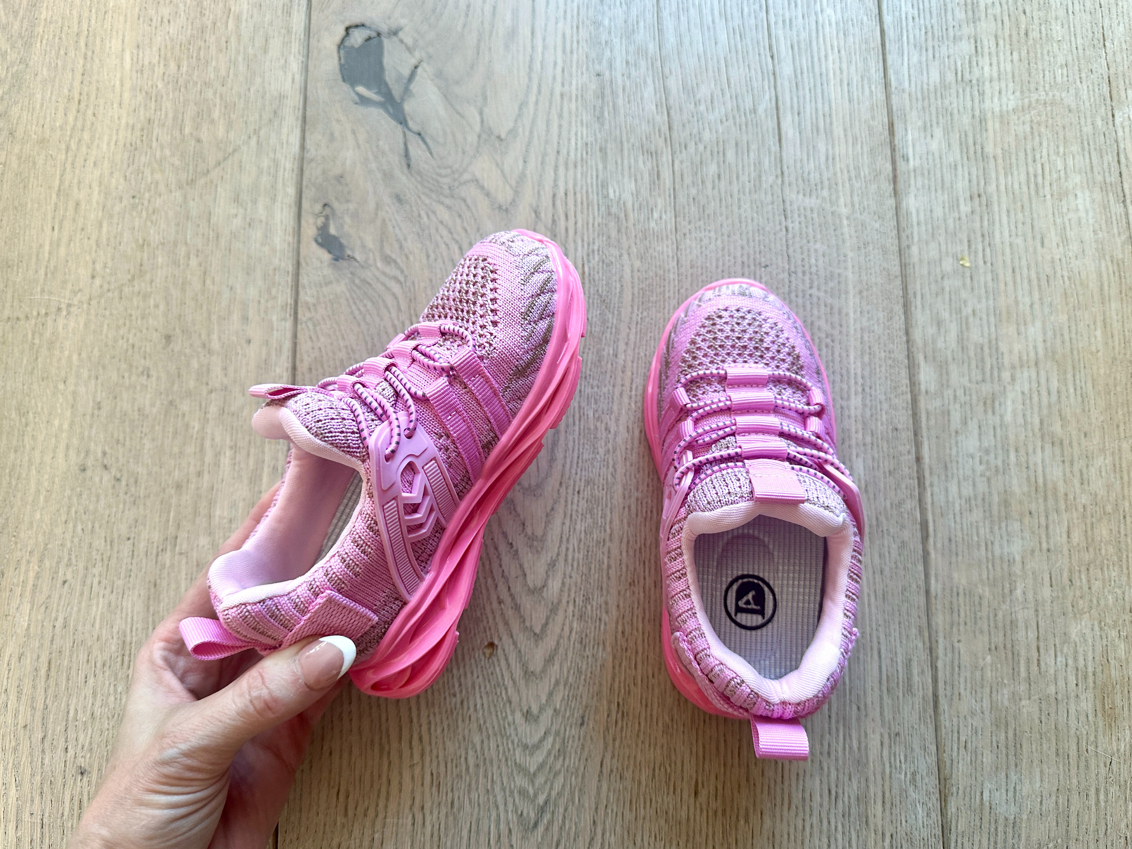 Make every run, jump, and play more comfortable 👟✨ with these kids athletic running shoes! Designed with lightweight cushioning and breathable support, they help keep little feet cool, stable, and ready for all-day movement 💖🏃‍♂️. Perfect for school, sports, or everyday active play when they’re always on the go 👀✨. Trust me, this is one pair they’ll wear nonstop 💕

#kidsrunningshoes #kidsathleticshoes #kidsfashion #sportykids #activekids #kidsessentials #schoolshoes #playtime #momlife #parenting #everydaywear #comfortshoes #kidsstyle #outdoorplay #dailyessentials #ltkkids #ltkfinds #musthave #kidsgear #runningshoes #activewear #kidsootd 

 