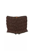 Short fronces à pois | PULL and BEAR FR