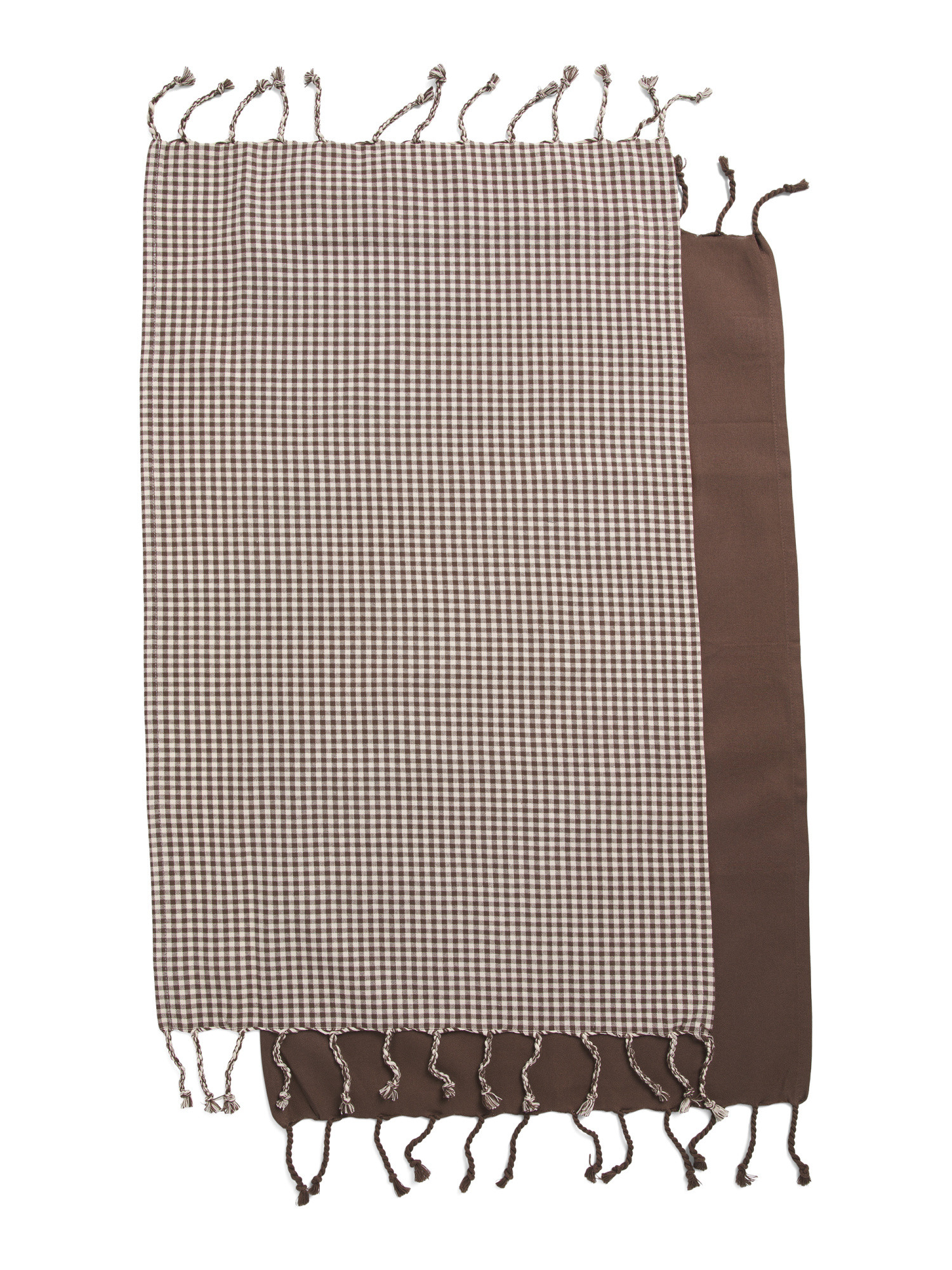 2pk Organic Cotton Assorted Hand Towels | Bed & Bath | Marshalls | Marshalls