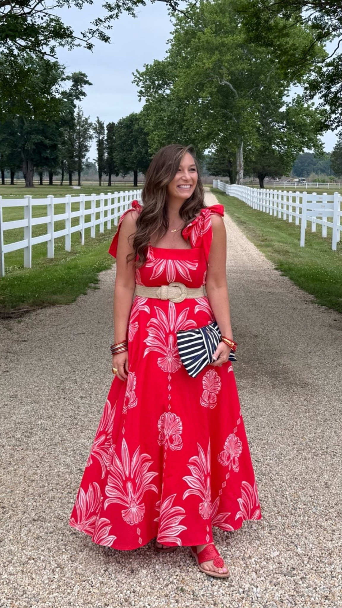 Classy Red, White and blue, pretty patriotic dresses / Memorial Day weekend outfit

#LTKootd #LTKSeasonal #LTKSaleAlert