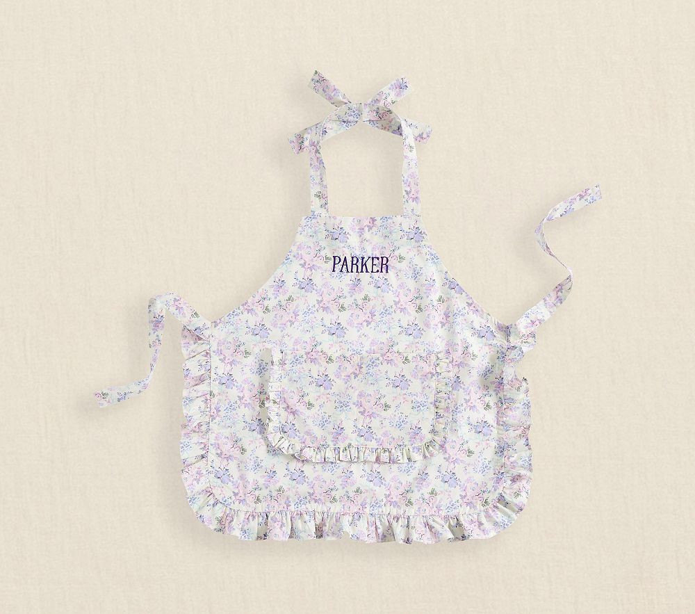 LoveShackFancy Apron | Pottery Barn Kids