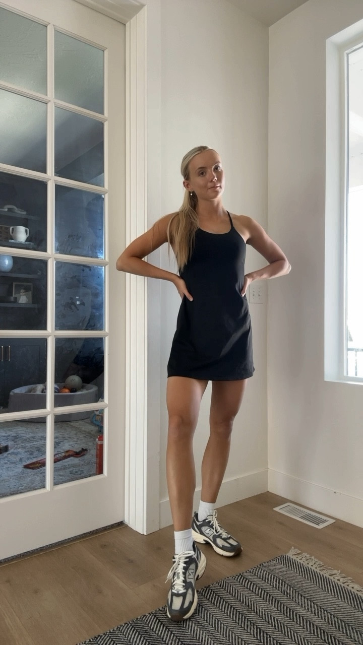 One of my favorite workout dresses from Amazon! 

#LTKActive #LTKVideo #LTKshoecrush
