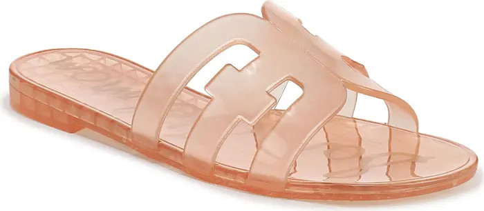 Bay Jelly Slide Sandal (Women) | Nordstrom