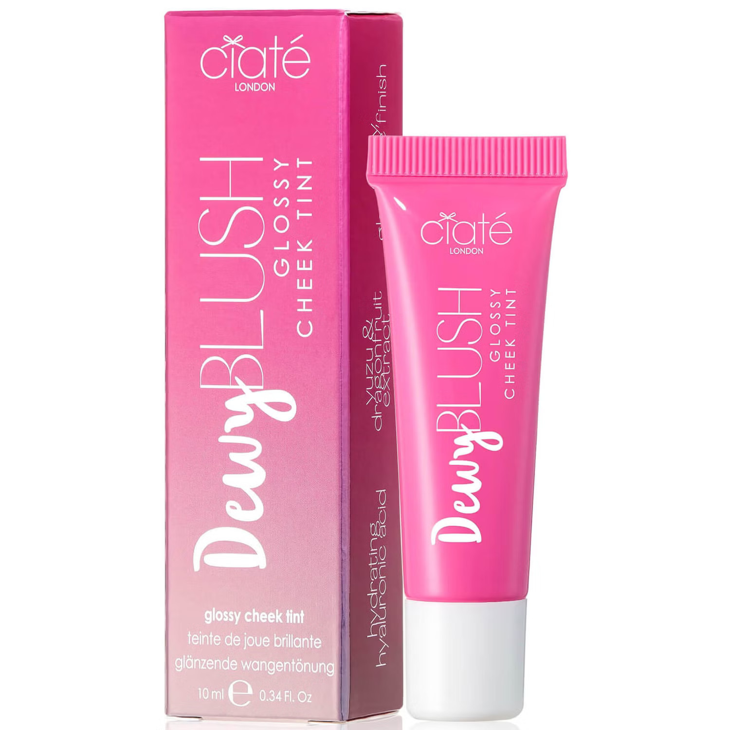 Ciaté London Dewy Blush - Watermelon 10ml | Look Fantastic (ROW)