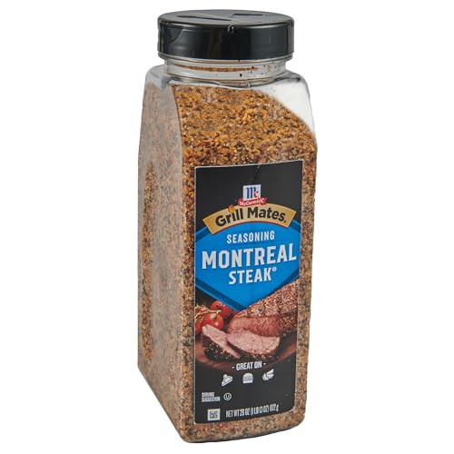 McCormick Grill Mates Montreal Steak Seasoning, 29 oz | Amazon (US)