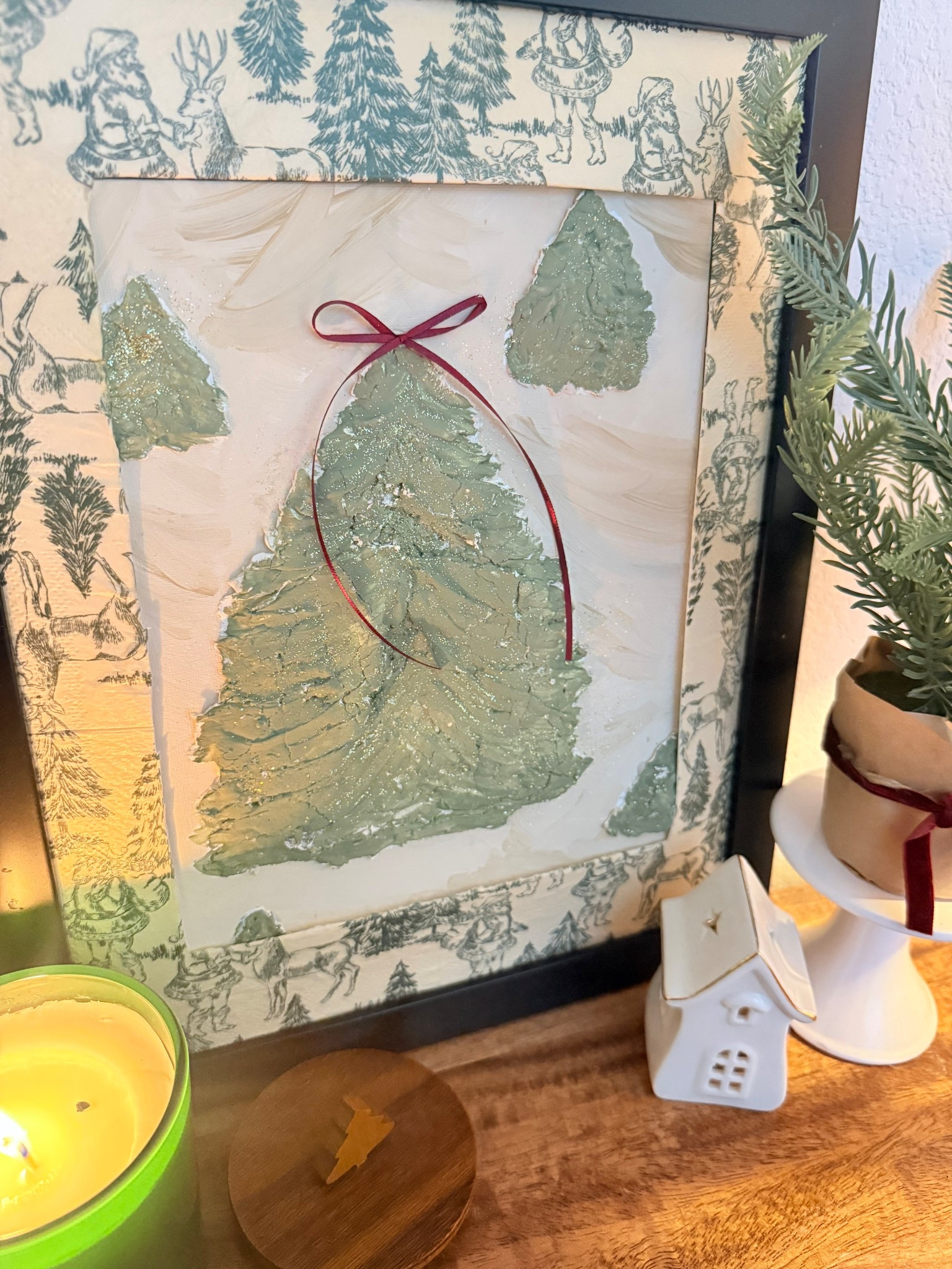 Craft night with the girls!

#LTKmomlife #LTKHoliday #LTKSeasonal