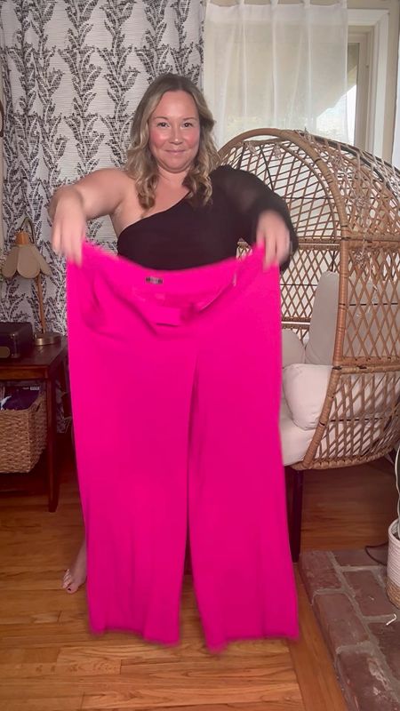 Valentines Day outfit idea for date night 
Pants size 12 short 
Bodysuit size XL 
Boots size up 

#LTKcurves #LTKFind #LTKSeasonal