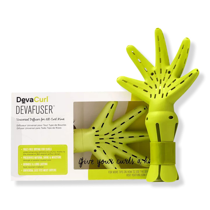 DEVAFUSER Universal Diffuser For All Curl Kind | Ulta