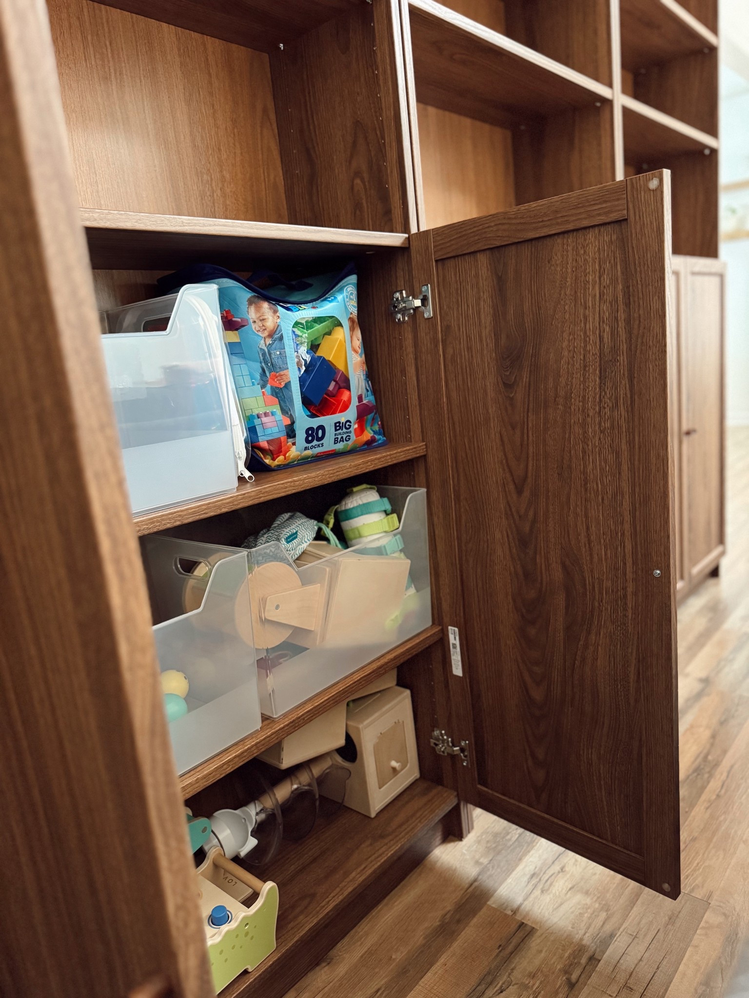 Toy storage , toy basket , organization , playroom 