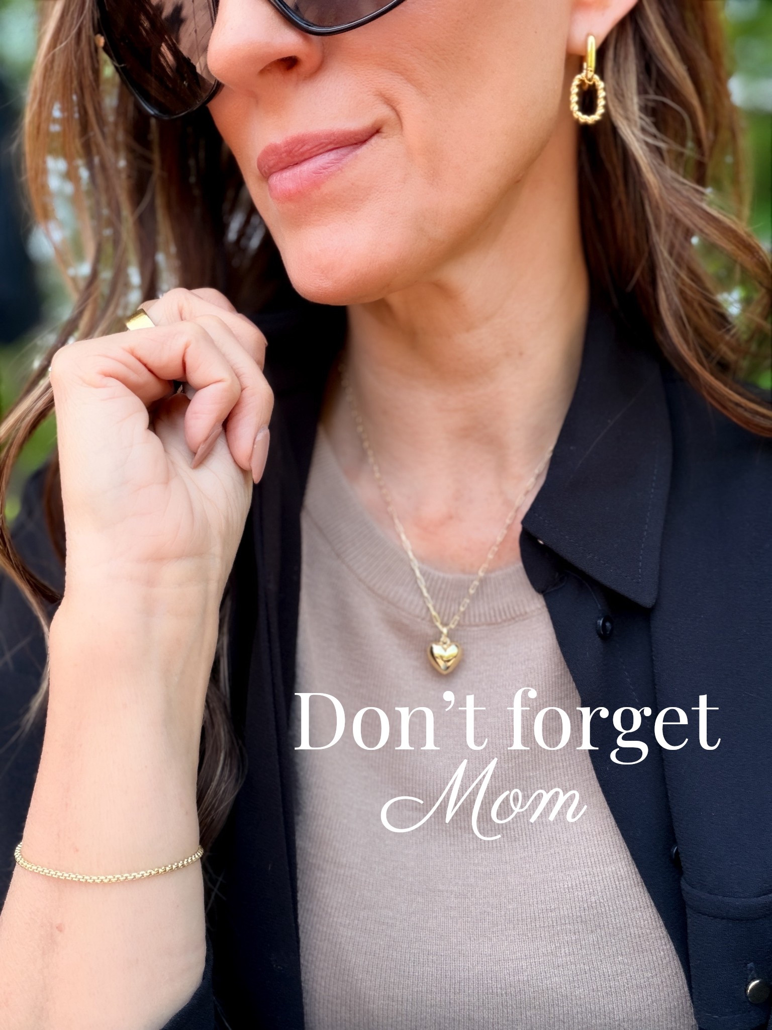 What’s the one gift for mom that you can’t go wrong with? Good jewelry! These are some of my faves from @Ana Luisa!




#ad #analuisany #analuisaambassador #bestdeal 



#LTKOver40 #LTKMothersDay