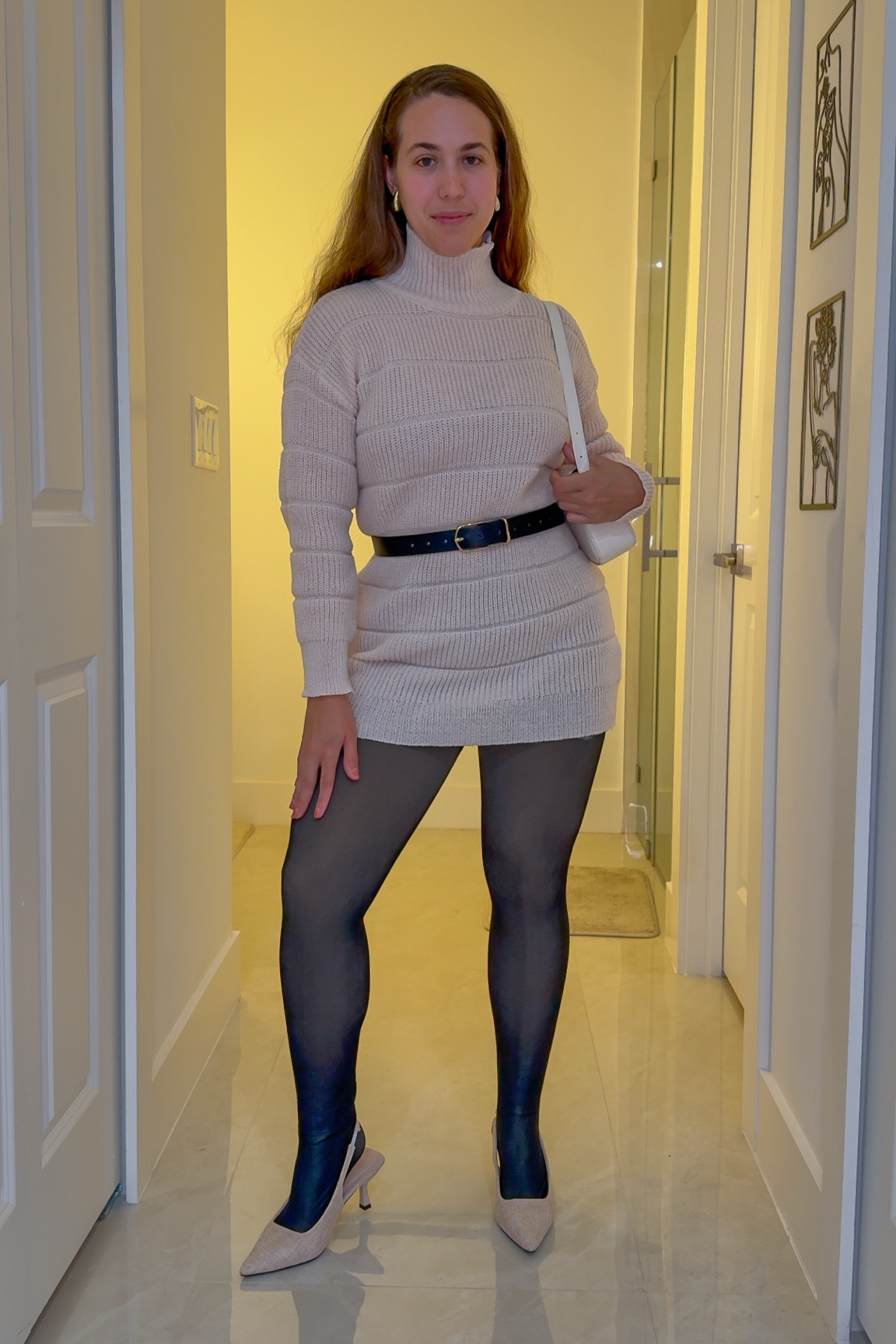 This the season for sweater dresses 🫶🏻 #thanksgiving #sweaterdressoutfit #thanksgiving2024 #thanksgivinglook

#LTKFindsUnder100 #LTKStyleTip #LTKMidsize